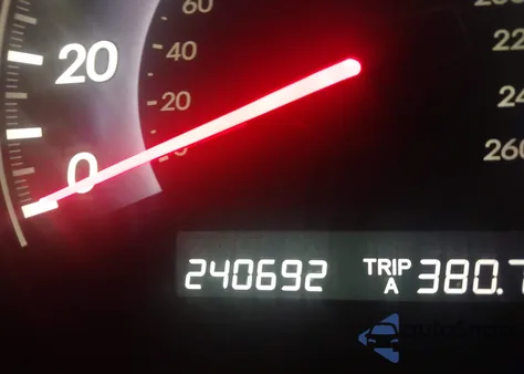 2007 Honda Odyssey Ex-L z USA, uszkodzony, nr VIN 5FNRL38707B005874